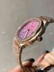 New! Copy Patek Philippe Nautilus Ladies Pink Ombre Watch with Diamonds (4)_th.jpg